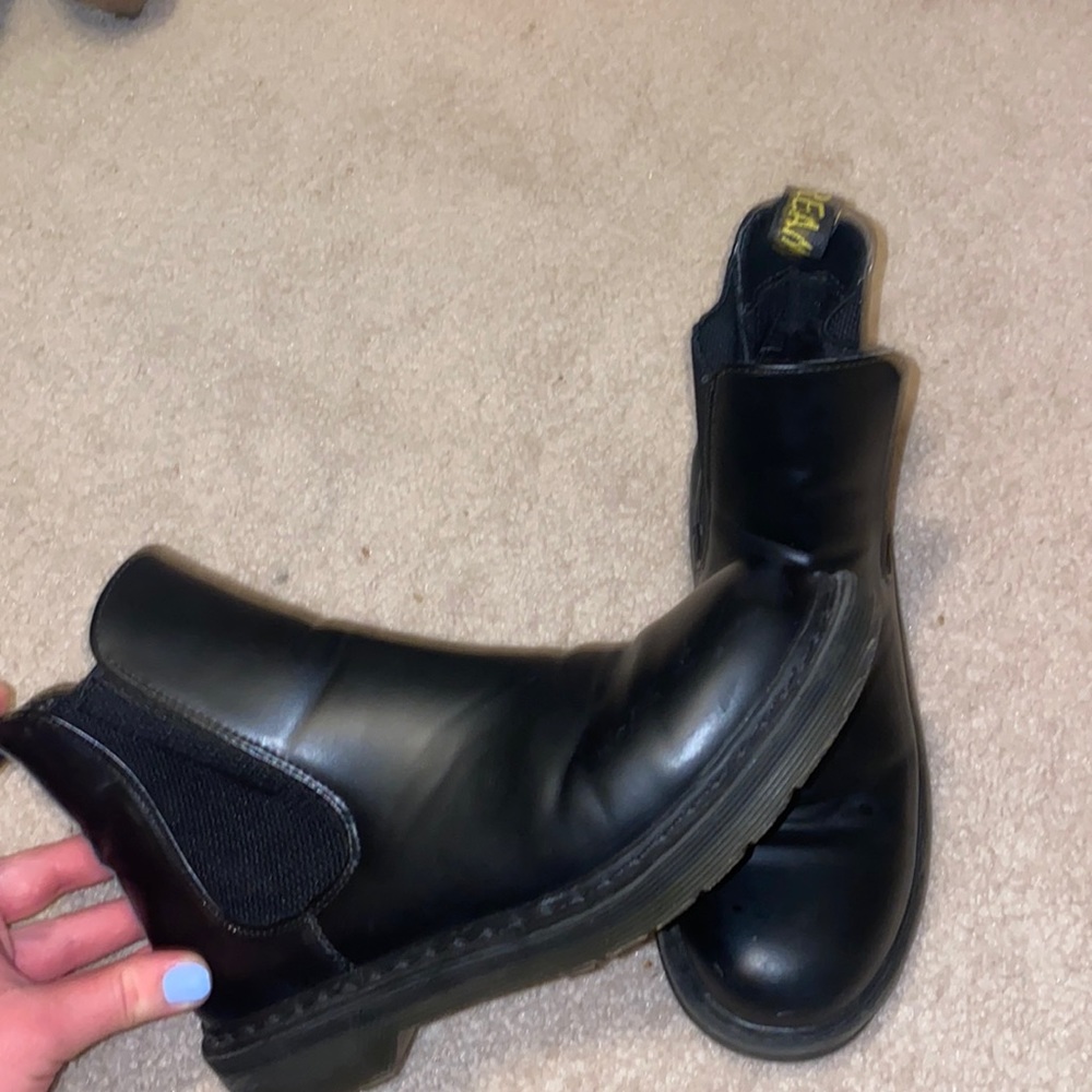 Knock off docs